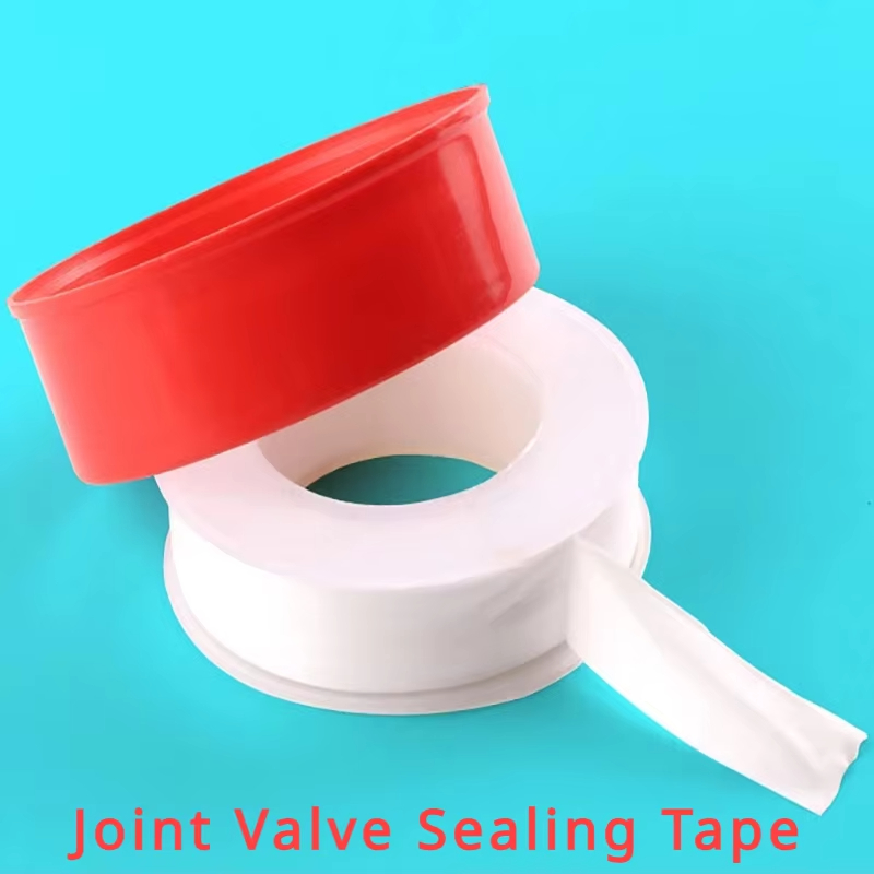 Plumbing Tape Ptfe - Ruban en PTFE rouge, matière première,