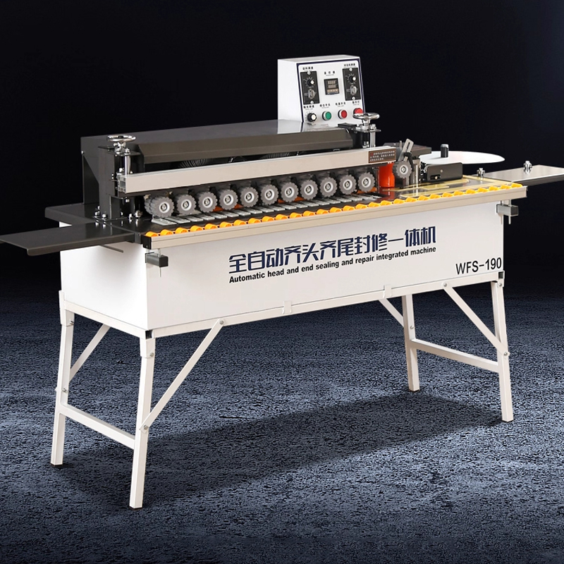 Home Improvement Furniture - WFS190 Machine à plaquer les chants