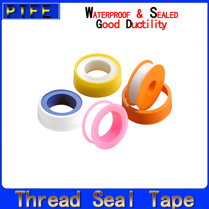 Plumbing Tape Ptfe - Ruban d'étanchéité en PTFE - Ruban