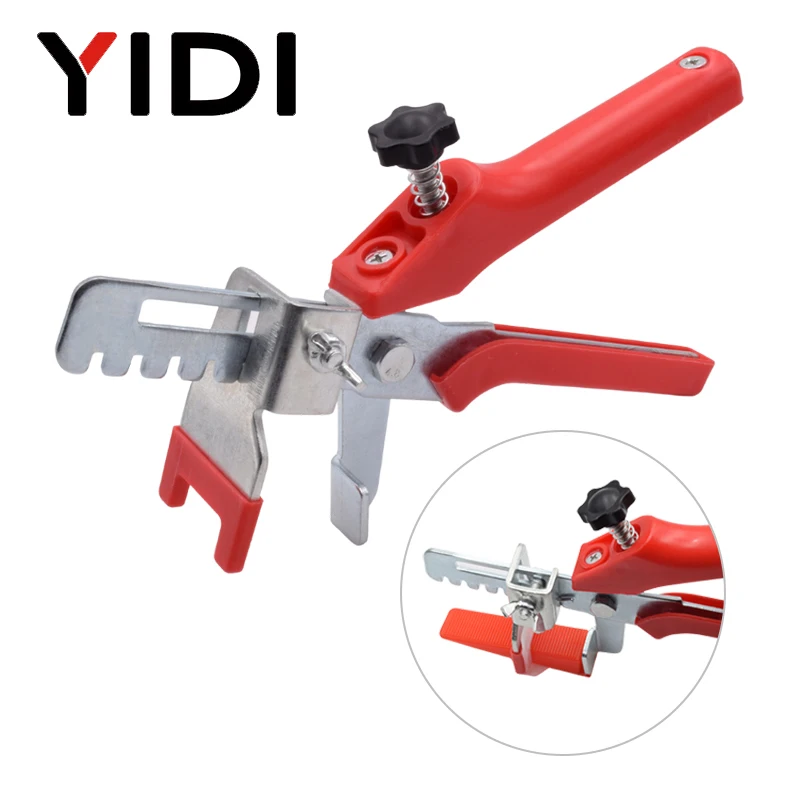 Tile Leveling Clip - 100 clips de nivellement pour carreaux