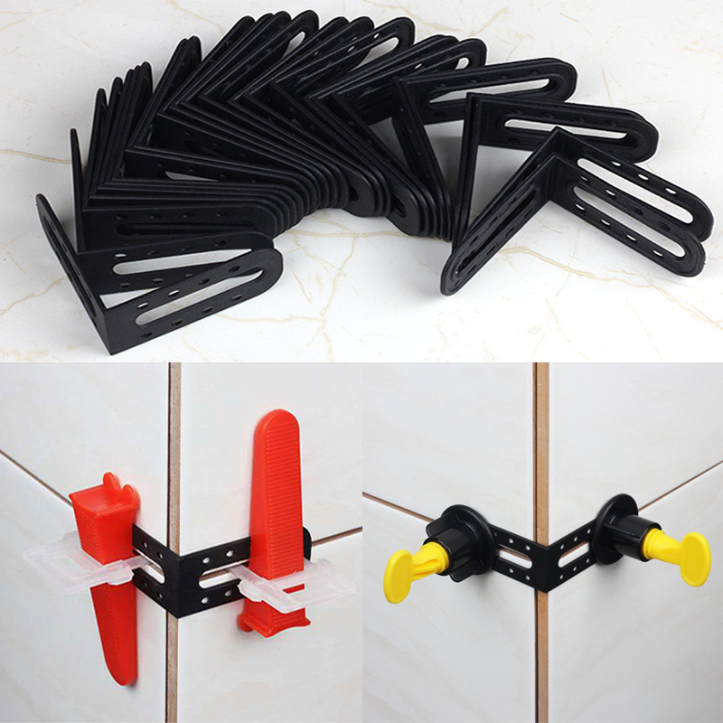 Tile Leveling Clip - Système de gouttes de carrelage à