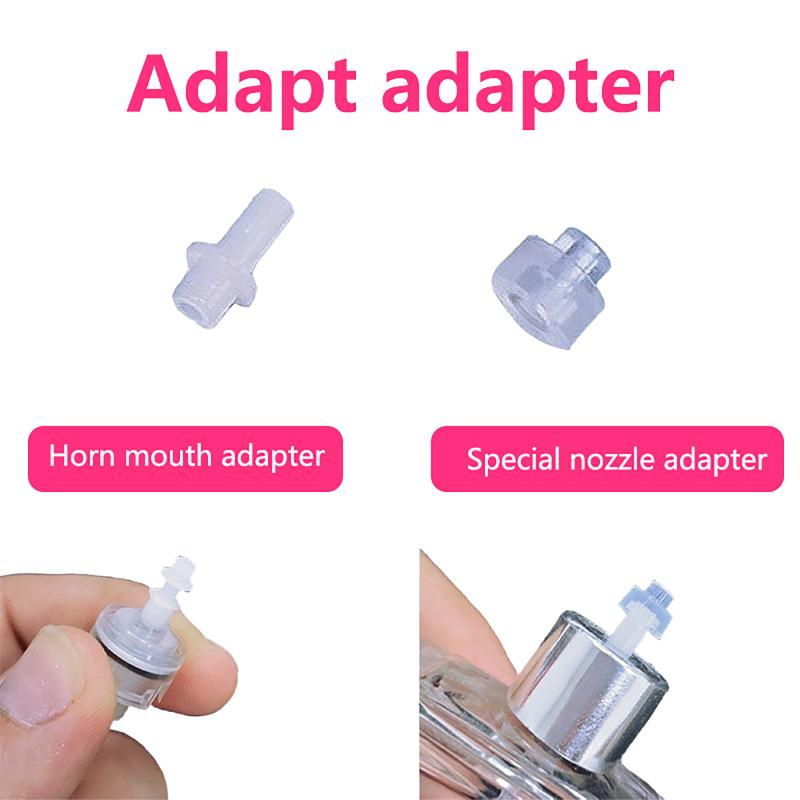 Home Improvement House - Adaptateur pour flacon de parfum, 2