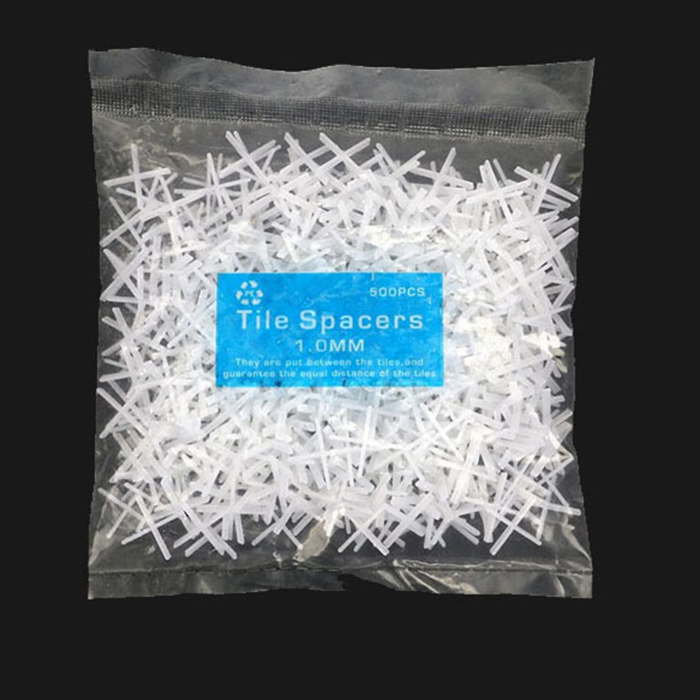 Tile Leveling Clip - 500 pièces de clips de nivellement