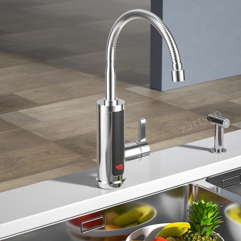 Home Improvement K&B Construction - Robinets de cuisine robinet électrique robinet