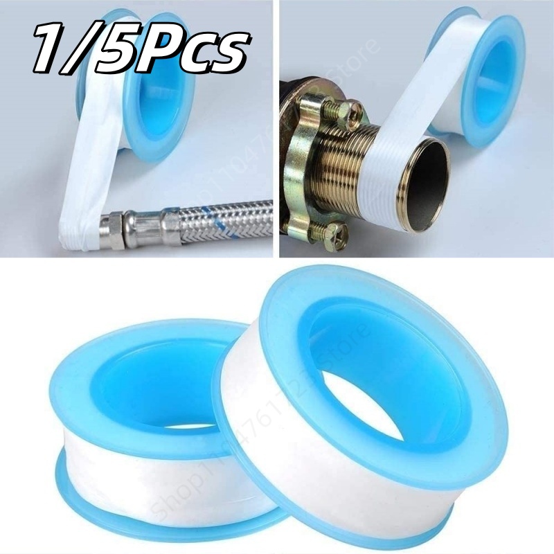 Plumbing Tape Ptfe - Ruban d'étanchéité PTFE pour tuyaux d'eau,
