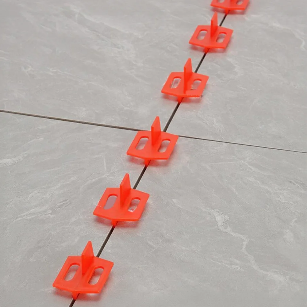 Tile Leveling Clip - 100 pièces de cale de nivellement