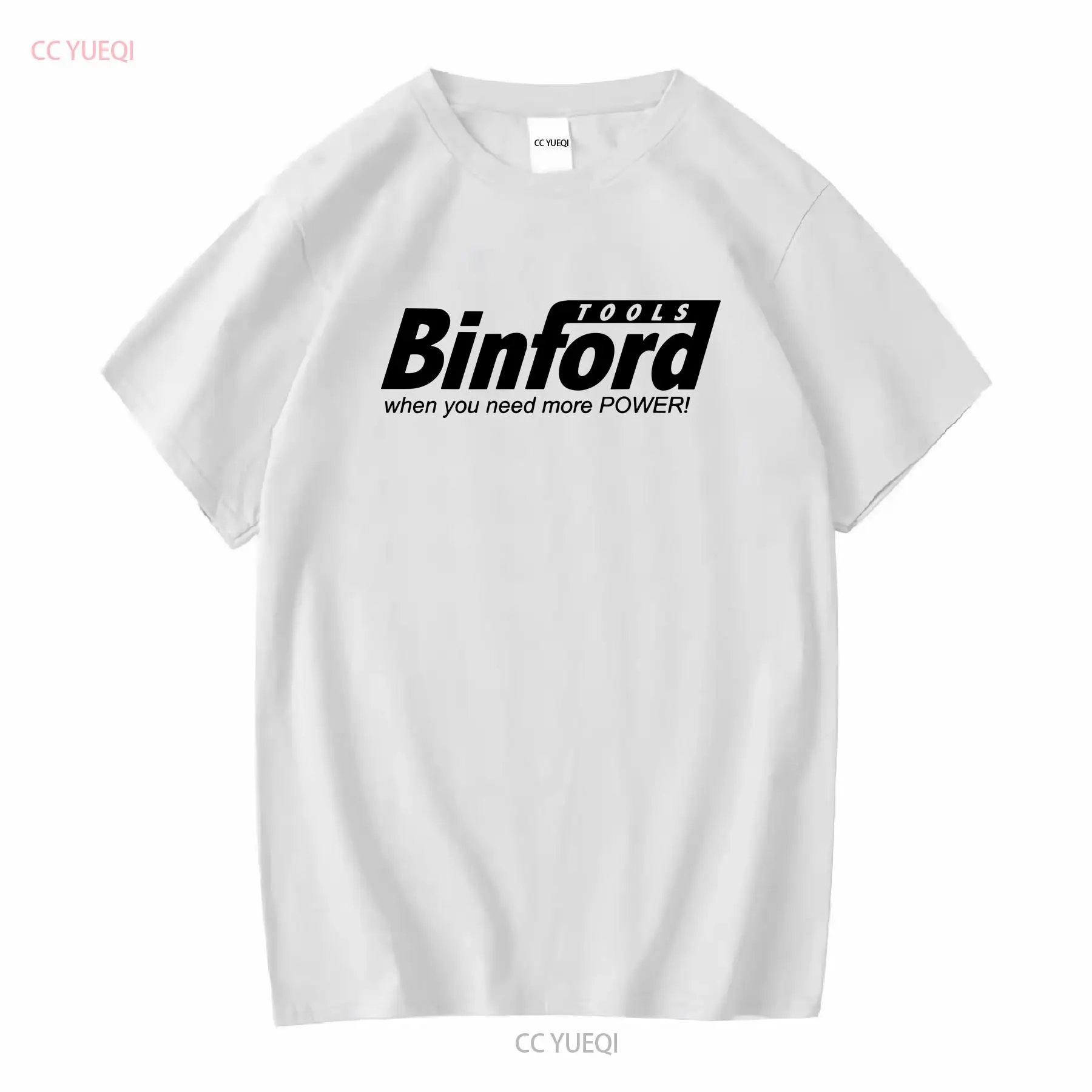 Home Improvement Binford Tools - Binford Tools – T-shirt pour hommes,