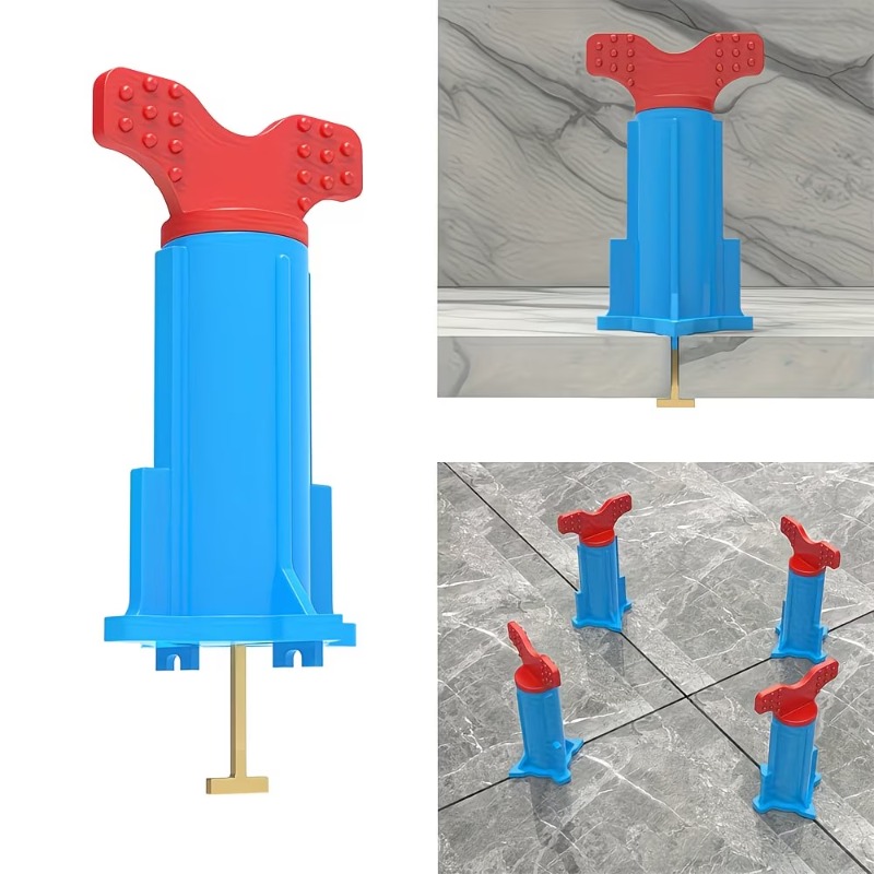 Tile Leveling Clip - 40 pièces, nouveau design, système de