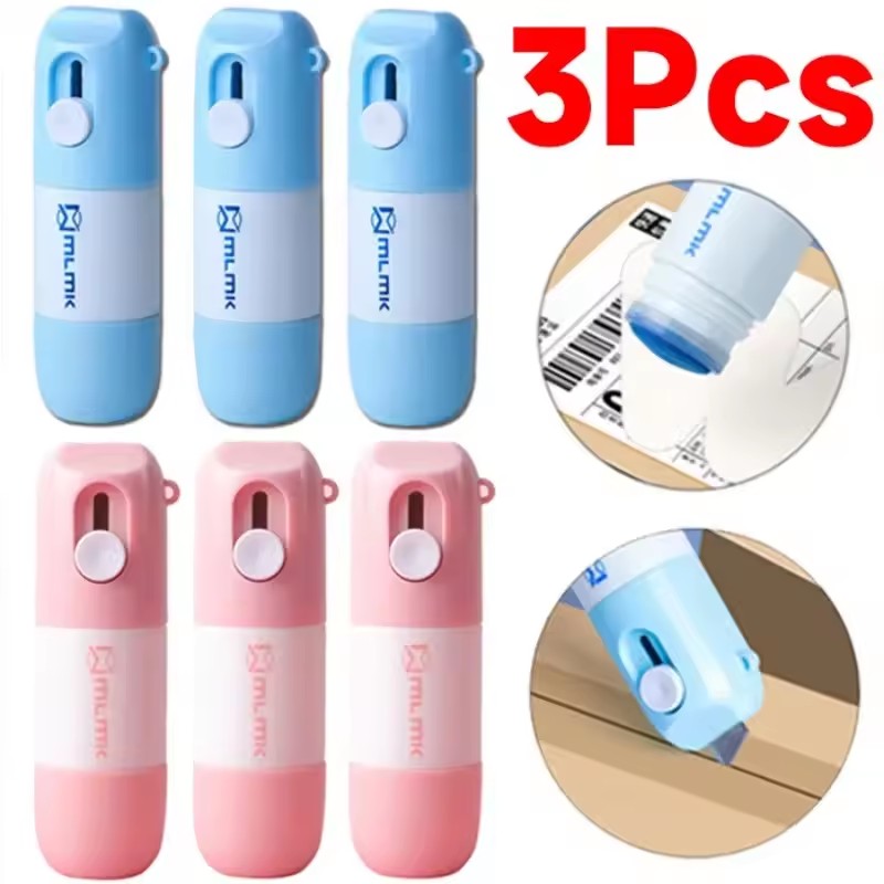 Home Improvement House - Liquide correcteur pour papier thermique 2-en-1