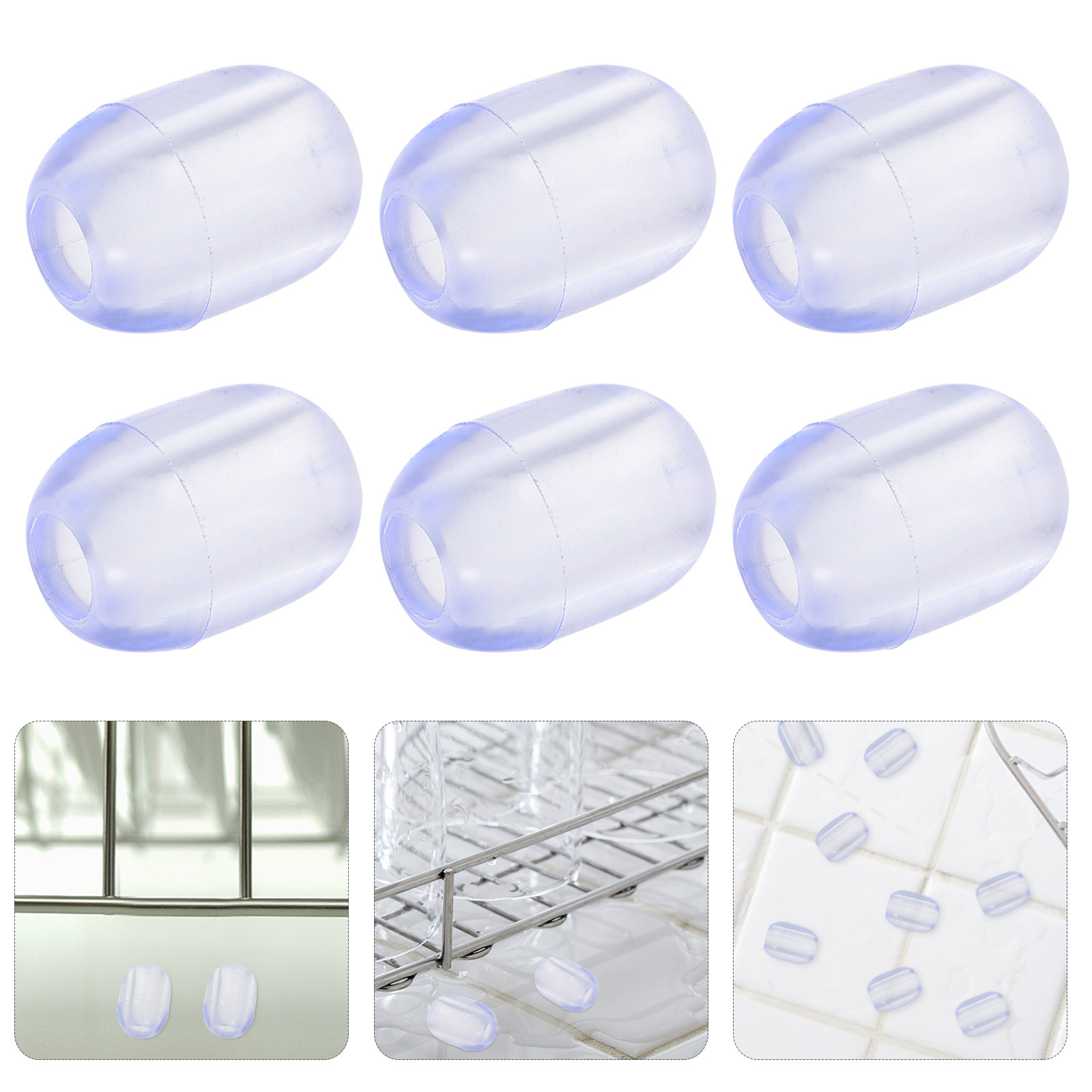Home Improvement K&B Construction - 10 pièces de protections de pieds