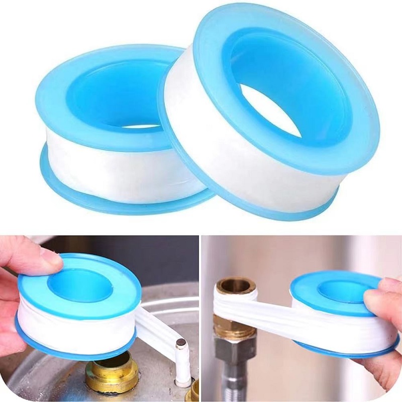 Plumbing Tape Ptfe - Ruban d'étanchéité industriel PTFE pour robinet,