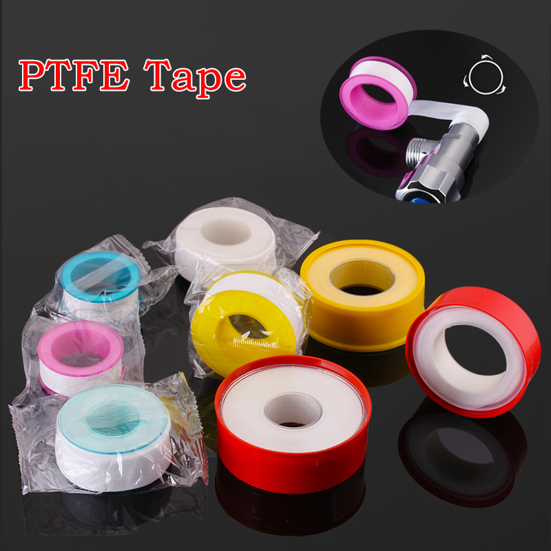 Plumbing Tape Ptfe - Ruban d'étanchéité pour tuyaux d'eau/robinet en