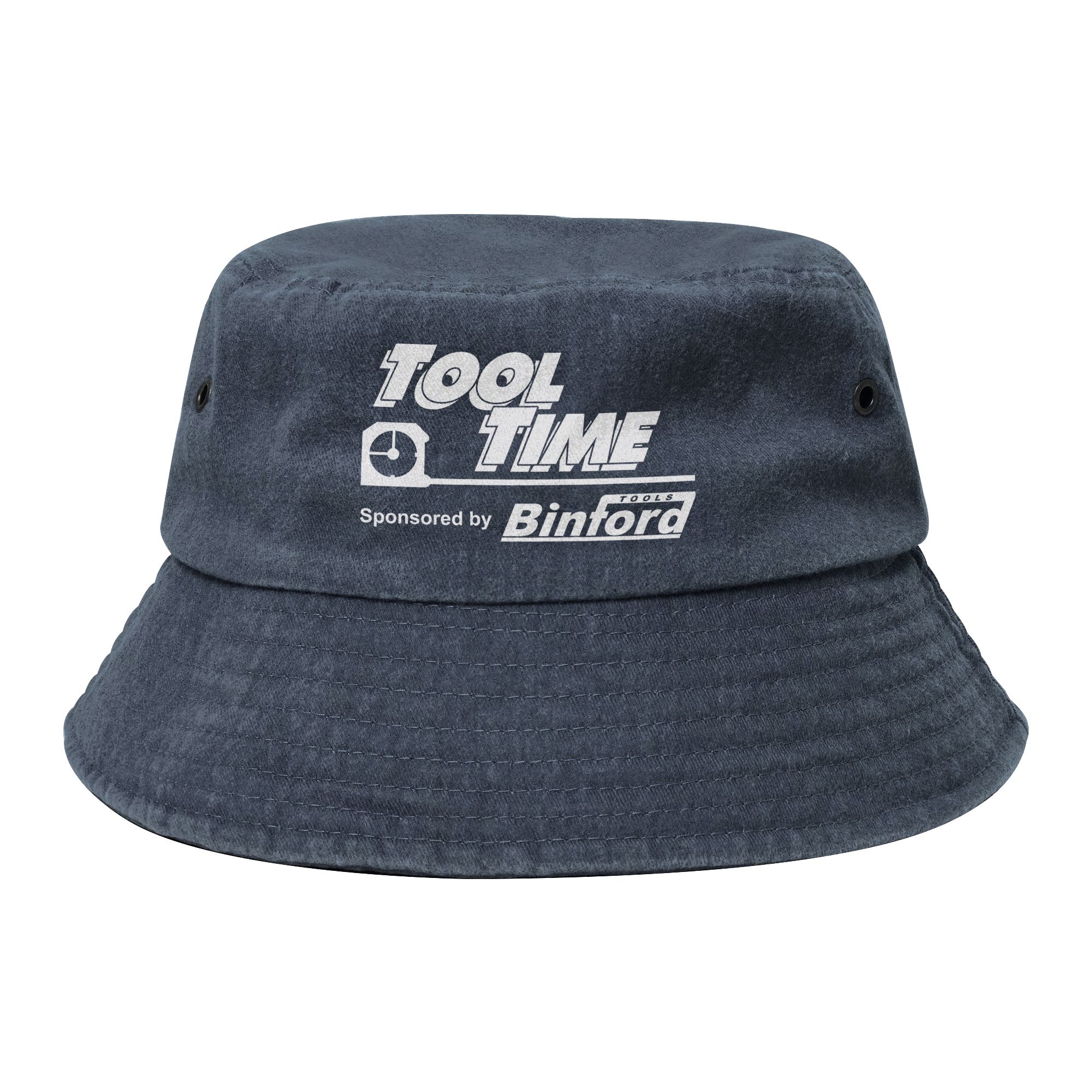 Home Improvement Binford Tools - Getaway Headwear Tool Time sponsorisé par