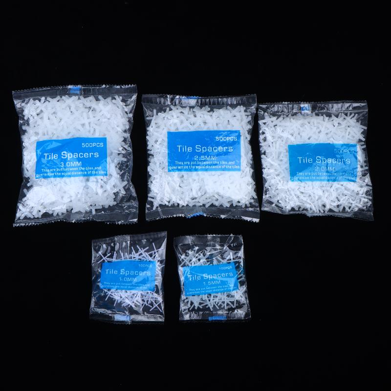 Tile Leveling Clip - 【CCA】1 Sac de croisillons de nivellement