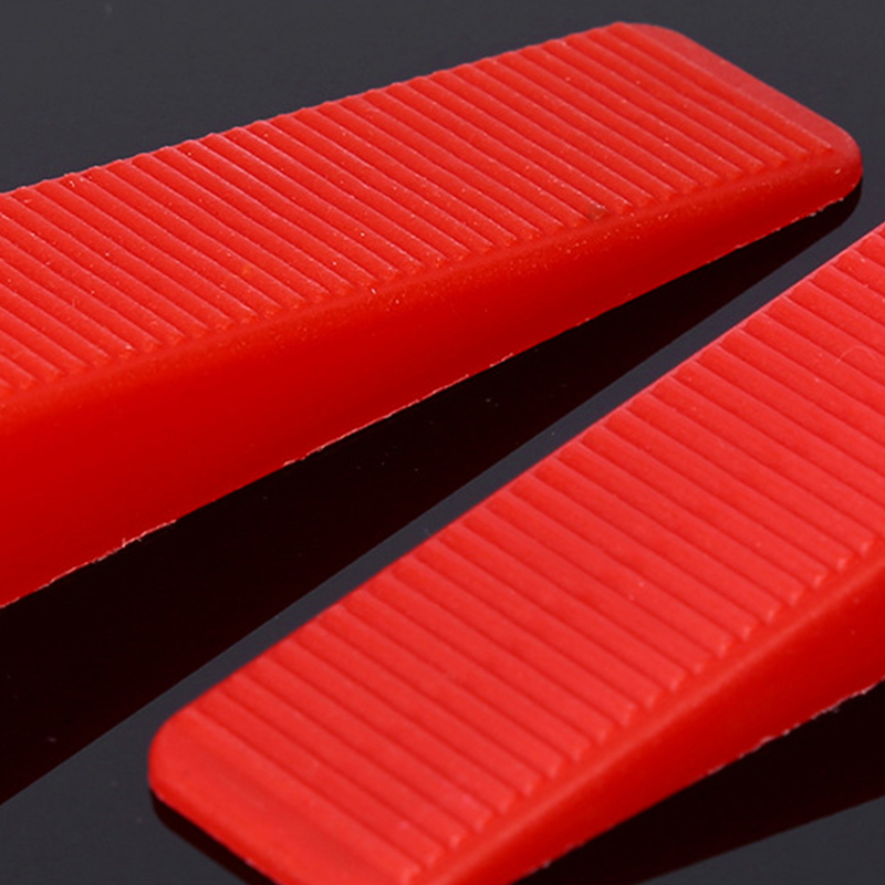Tile Leveling Clip - 100 clips de nivellement pour carreaux