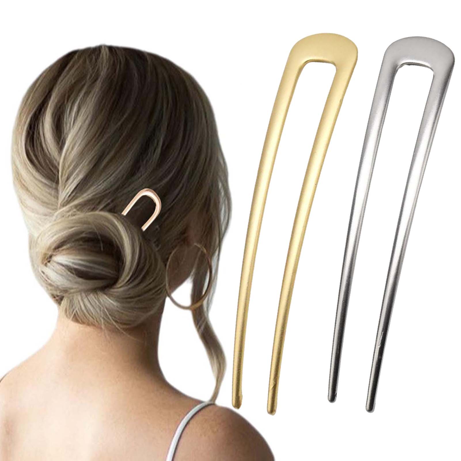 Épingles à cheveux en U de sty - Home Improvement House avis et prix