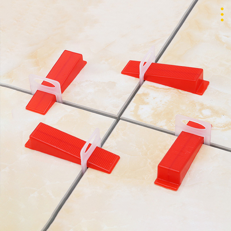 100 pièces de clips de nivelle - Tile Leveling Clip avis et prix