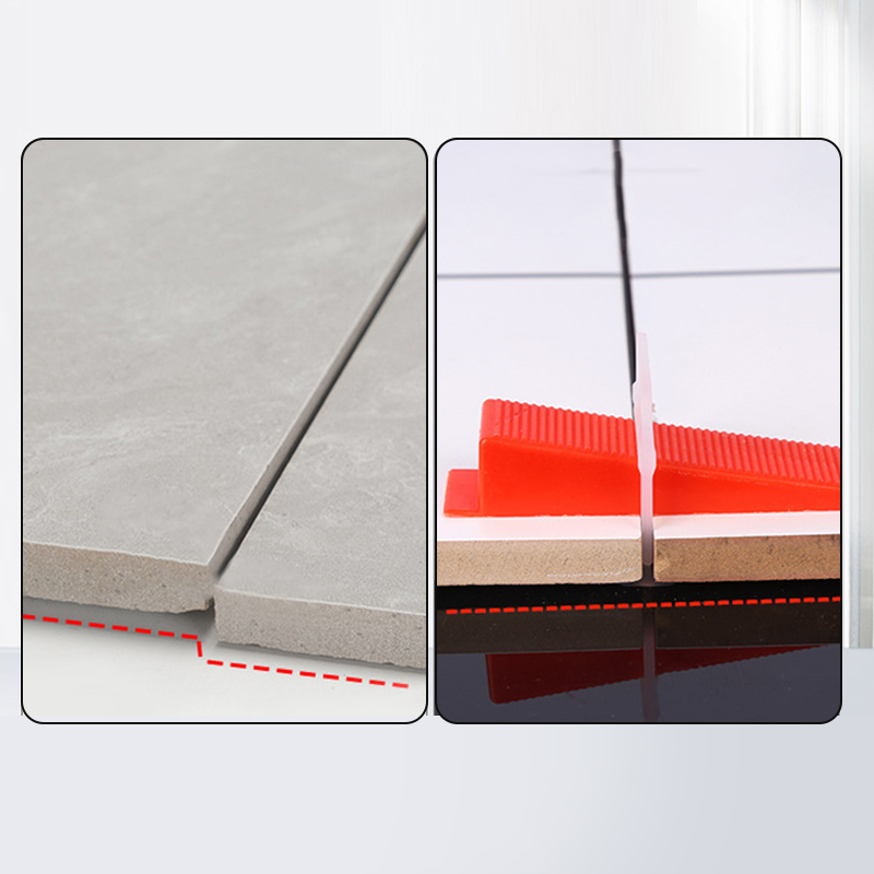 100 pièces de clips de nivelle - Tile Leveling Clip avis et prix