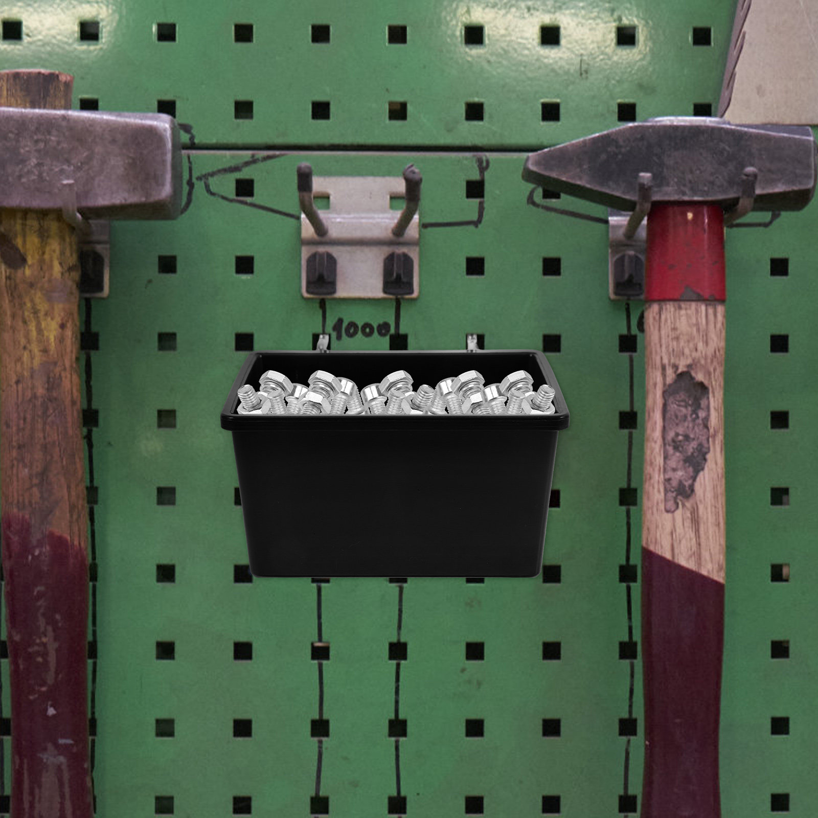6 Ensembles de Paniers de Rang - Home Improvement Binford Tools avis et prix