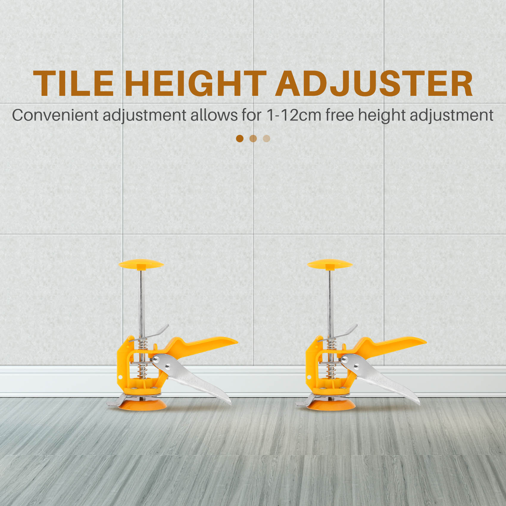 A89X 2 pièces système de nivel - Tile Leveling Clip avis et prix