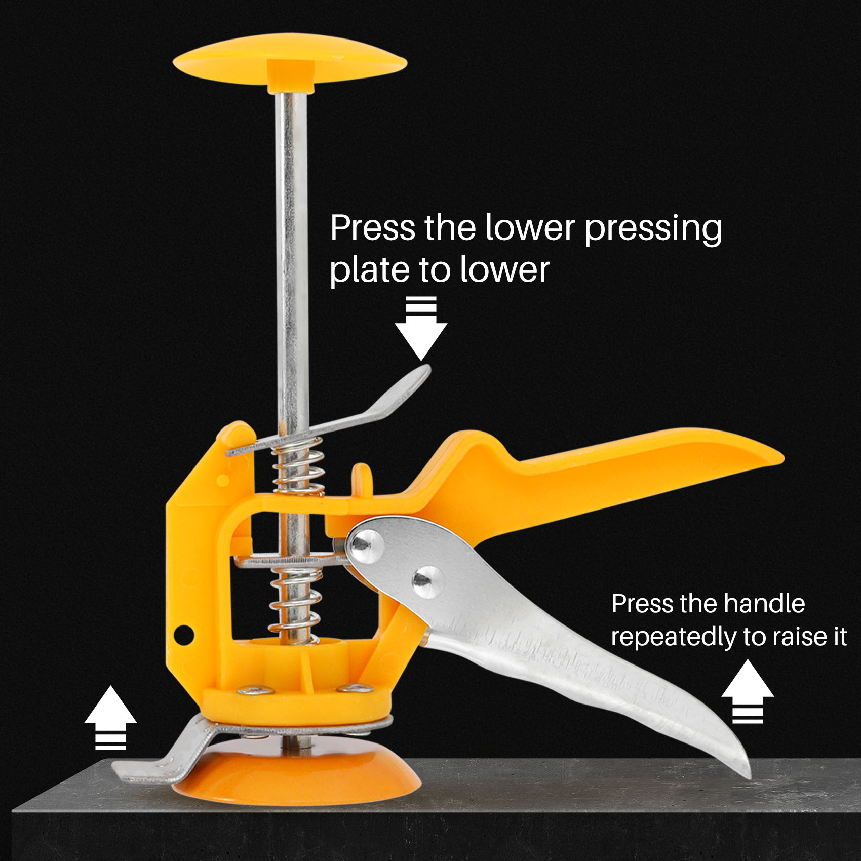 A89X 2 pièces système de nivel - Tile Leveling Clip avis et prix