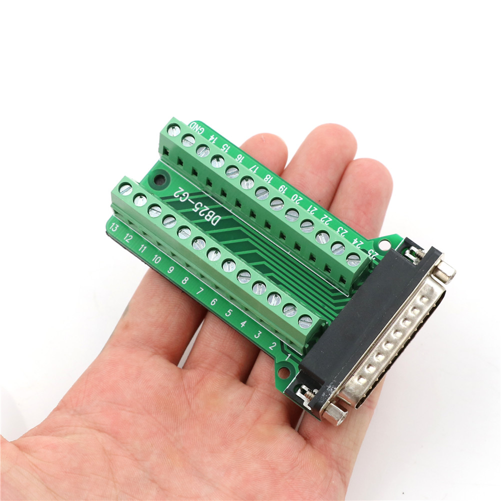 Connecteurs mâles 25 broches D - Home Improvement Stores avis et prix