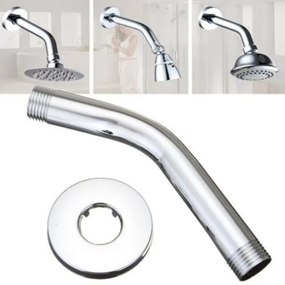 Nouveau bras de douche en acie - Home Improvement News avis et prix