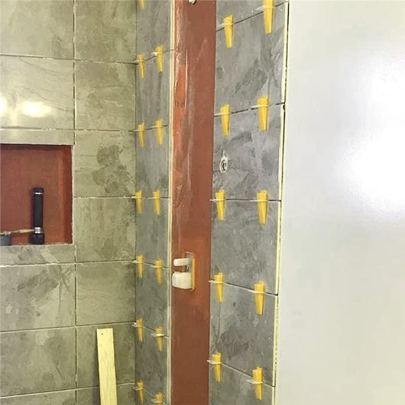 Système de nivellement de carr - Tile Leveling Clip avis et prix