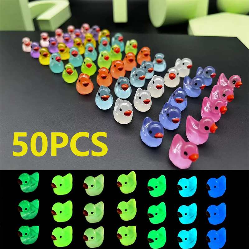Mini canards brillants en rési - Home Improvement News avis et prix