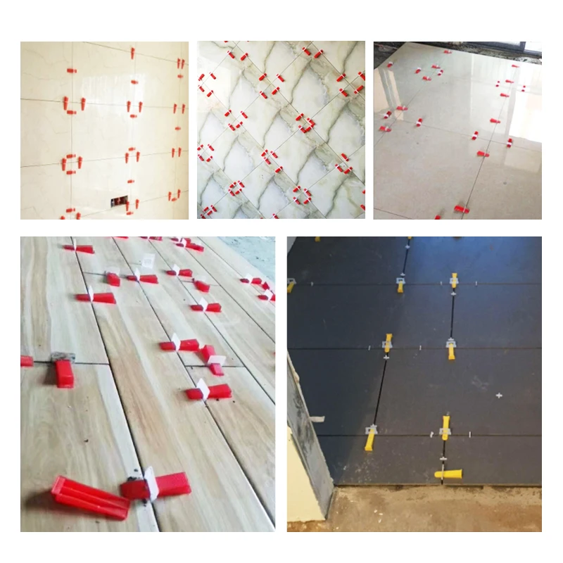 100 pièces de clips de nivelle - Tile Leveling Clip avis et prix