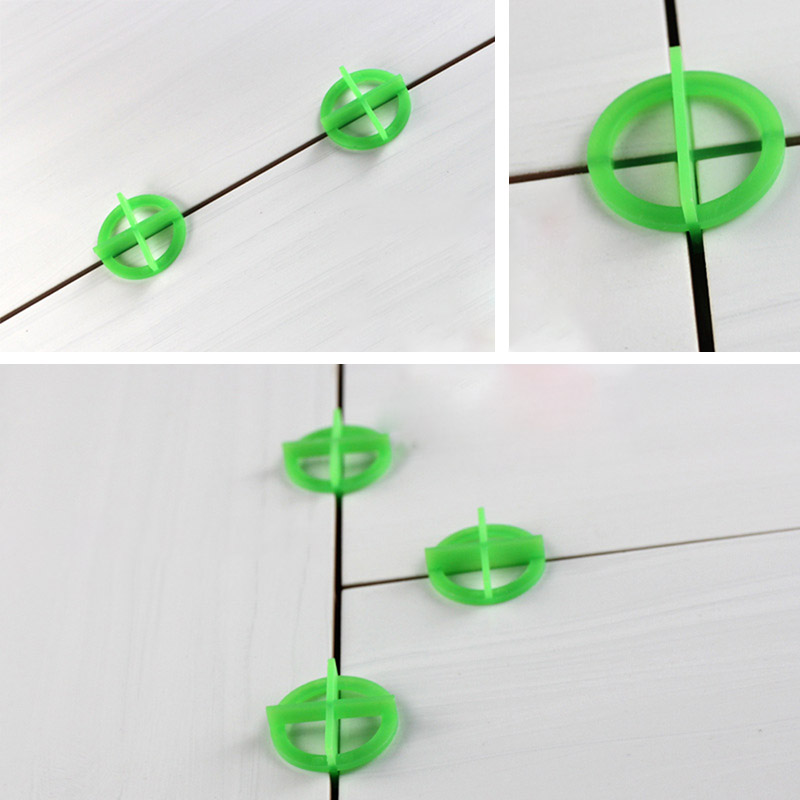 Clips d'espacement en plastiqu - Tile Leveling Clip avis et prix