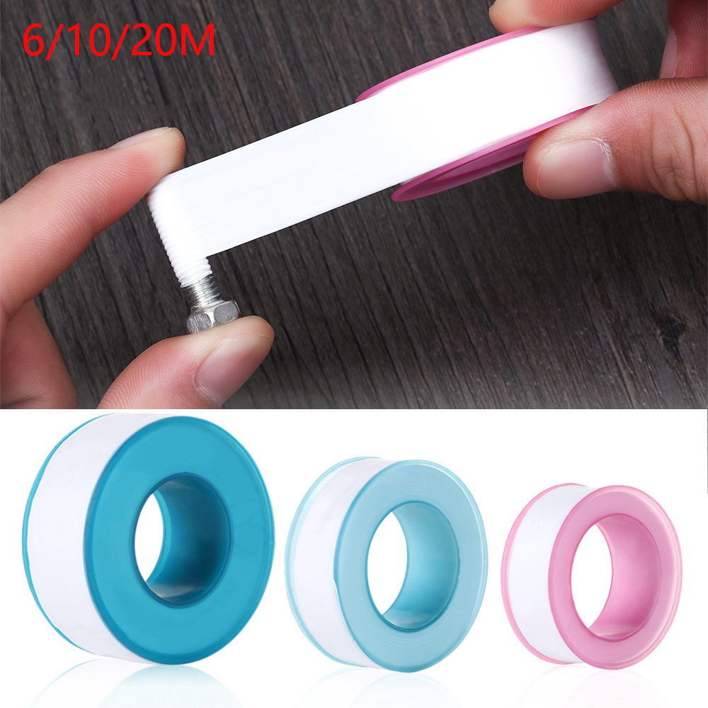 5 Rouleaux/Paquet de Ruban d'É - Plumbing Tape Ptfe avis et prix