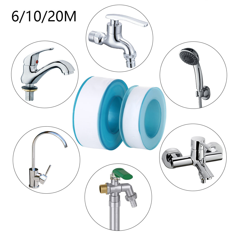 5 Rouleaux/Paquet de Ruban d'É - Plumbing Tape Ptfe avis et prix