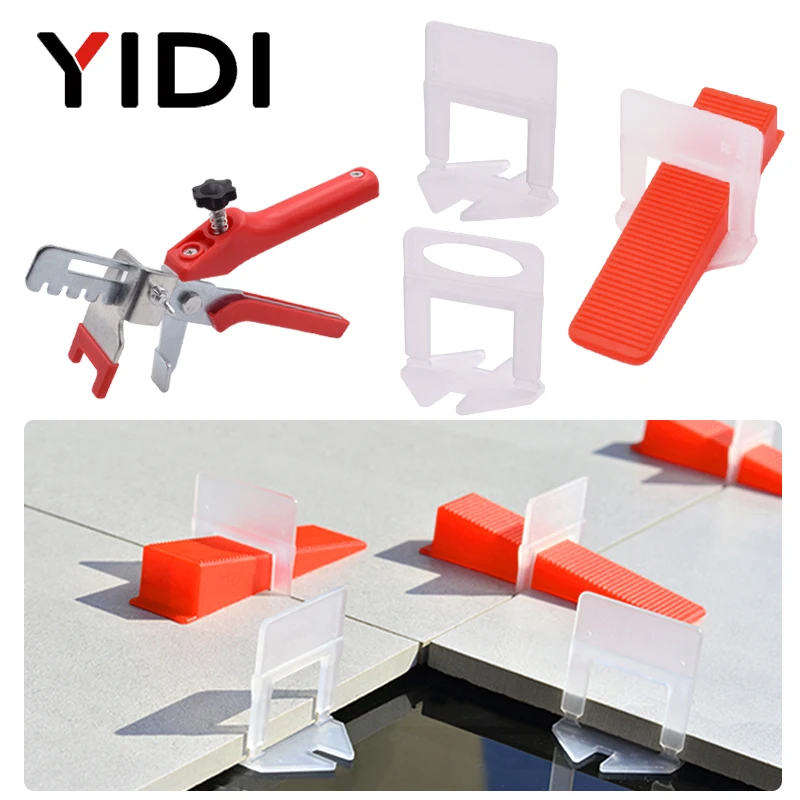 100 clips de nivellement pour  - Tile Leveling Clip avis et prix