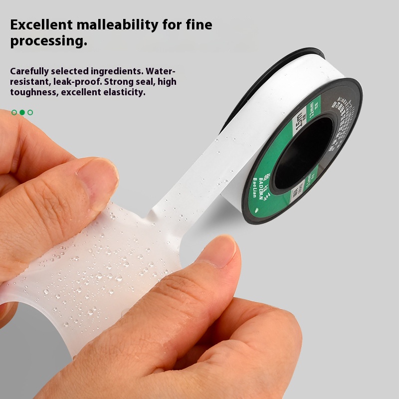 Ruban adhésif d'étanchéité en  - Plumbing Tape Ptfe avis et prix