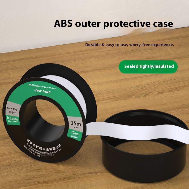 Ruban adhésif d'étanchéité en  - Plumbing Tape Ptfe avis et prix