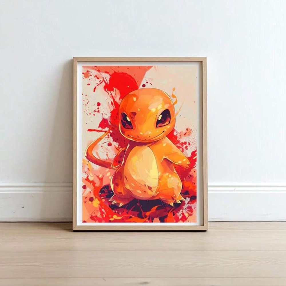 Anime Pokemon Pikachu Charmand - Home Improvement Furniture avis et prix