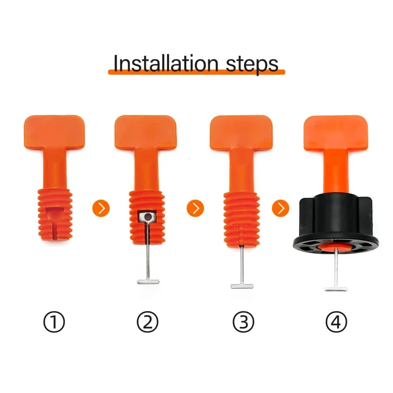 Système de nivellement de carr - Tile Leveling Clip avis et prix