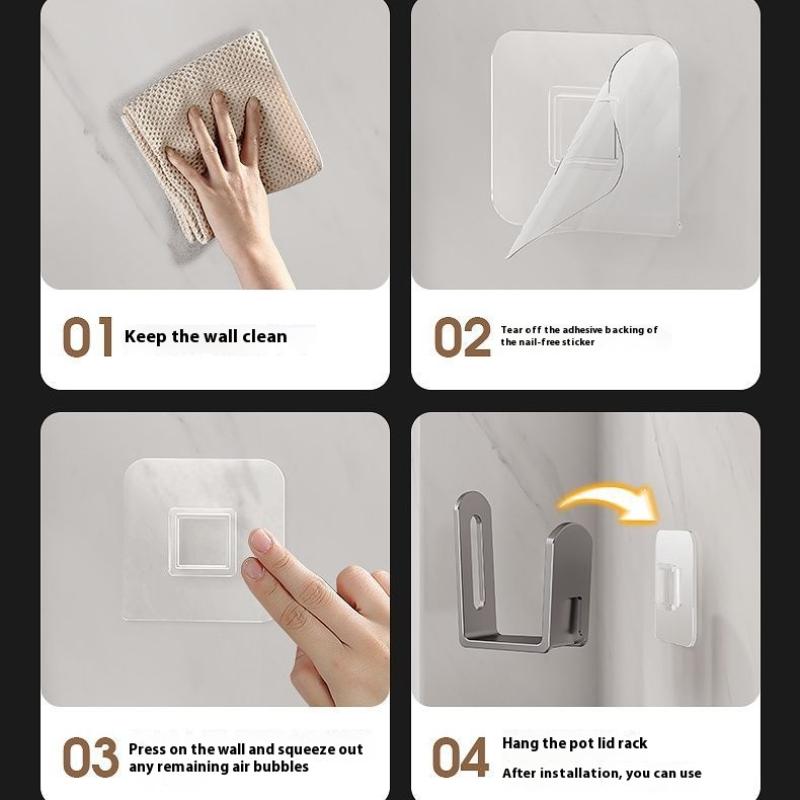 Lot de 2 supports muraux pour  - Home Improvement House avis et prix