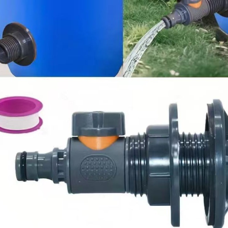 Raccord droit pour réservoir d - Plumbing Tape Ptfe avis et prix