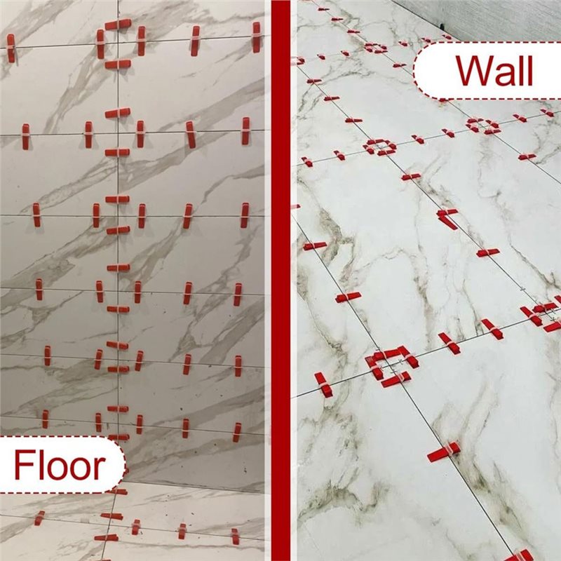 AAAN - Kit de système de nivel - Tile Leveling Clip avis et prix