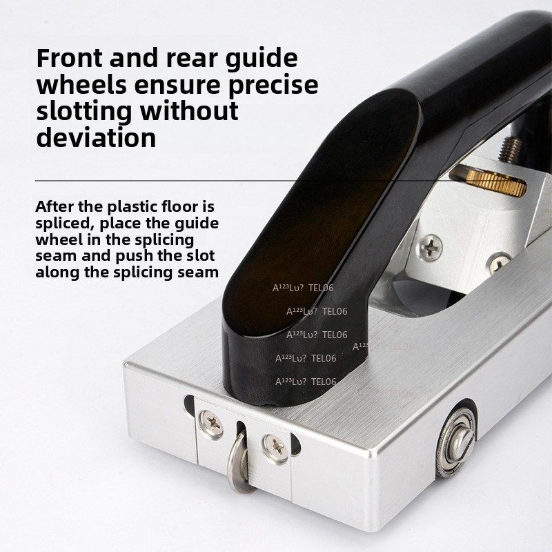 Outil de rainurage pour sols P - Vinyl Floor Plank avis et prix