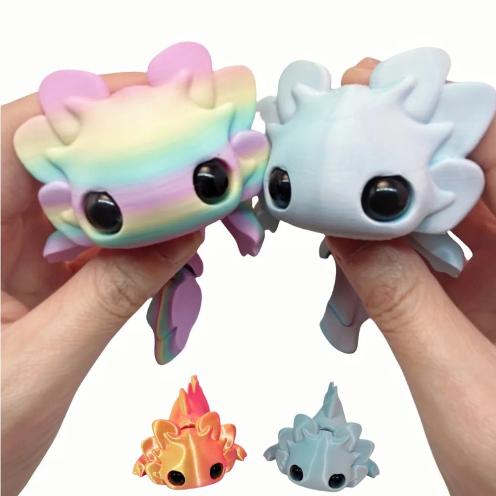 Figurines de salamandres impri - Home Improvement News avis et prix