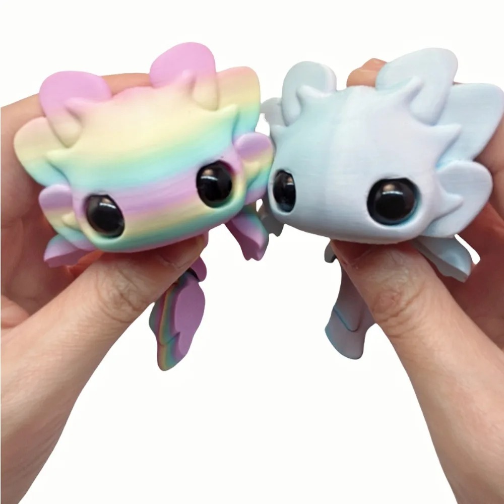 Figurines de salamandres impri - Home Improvement News avis et prix