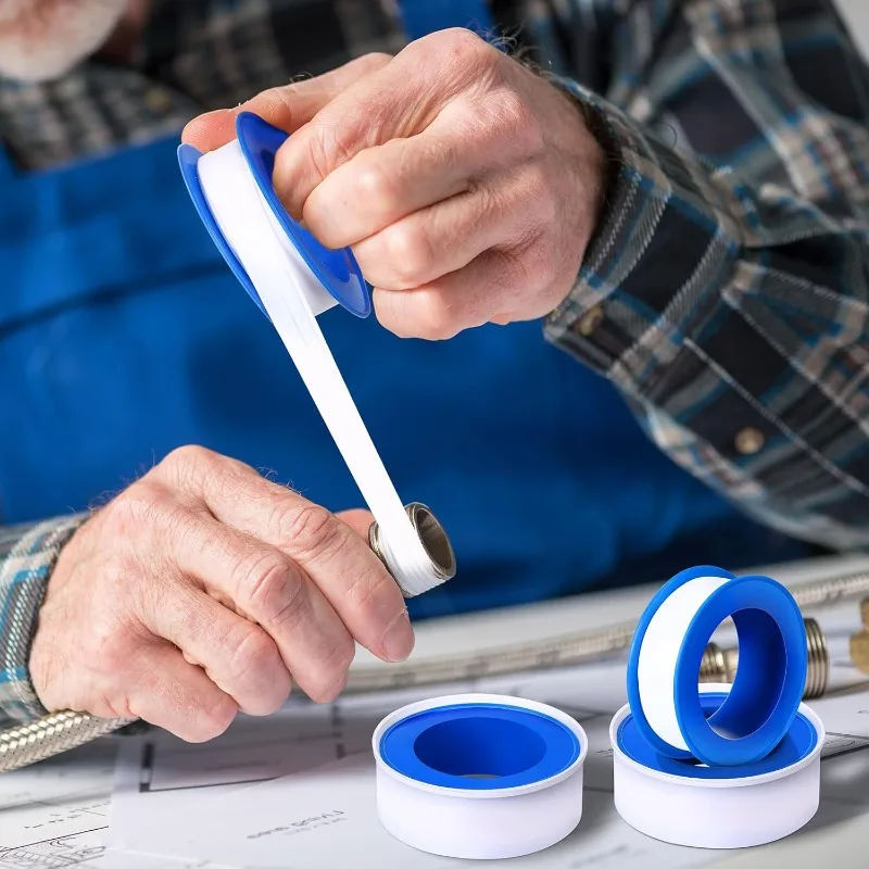 Ruban adhésif pour plombiers e - Plumbing Tape Ptfe avis et prix