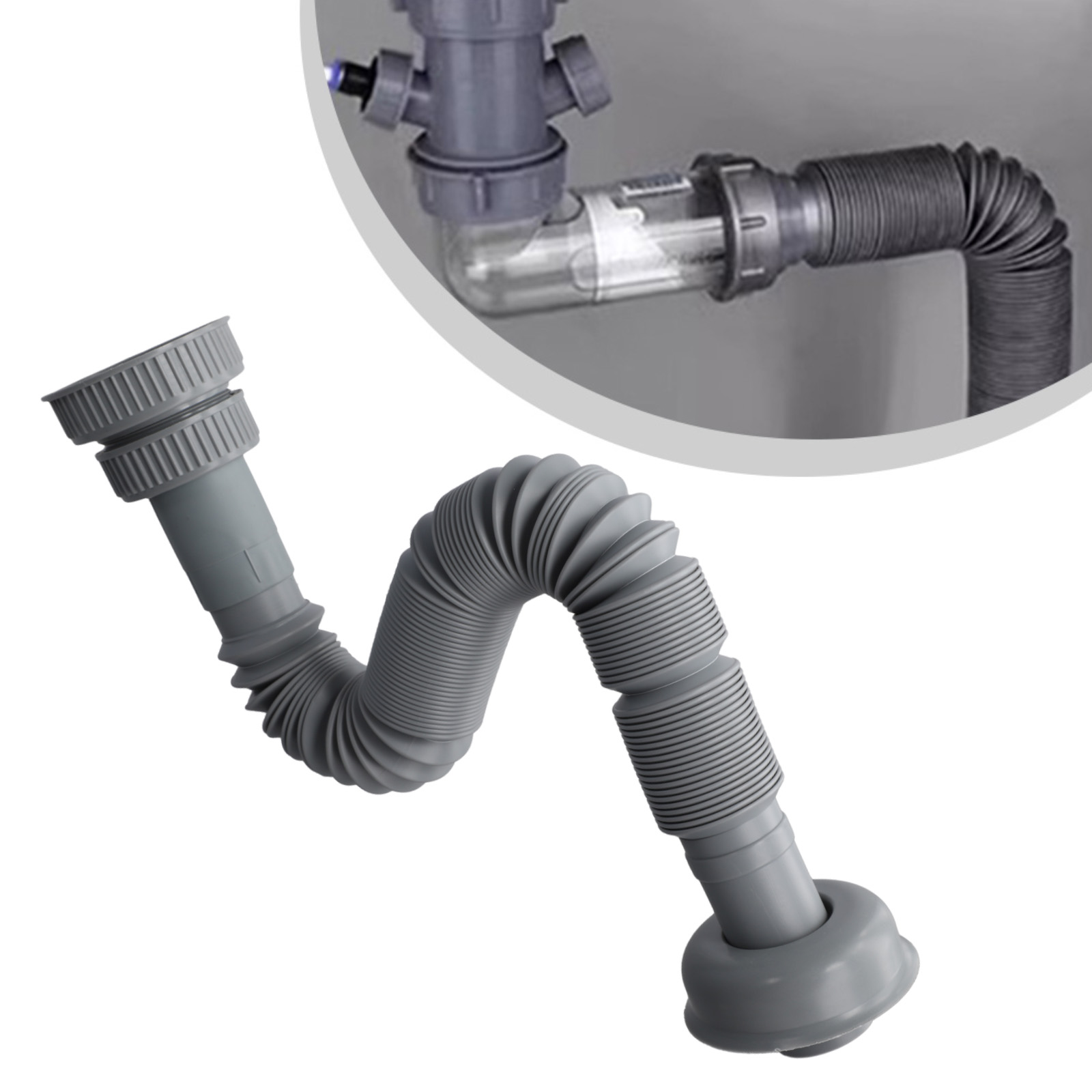 Tuyau de raccordement extensib - Home Improvement K&B Construction avis et prix