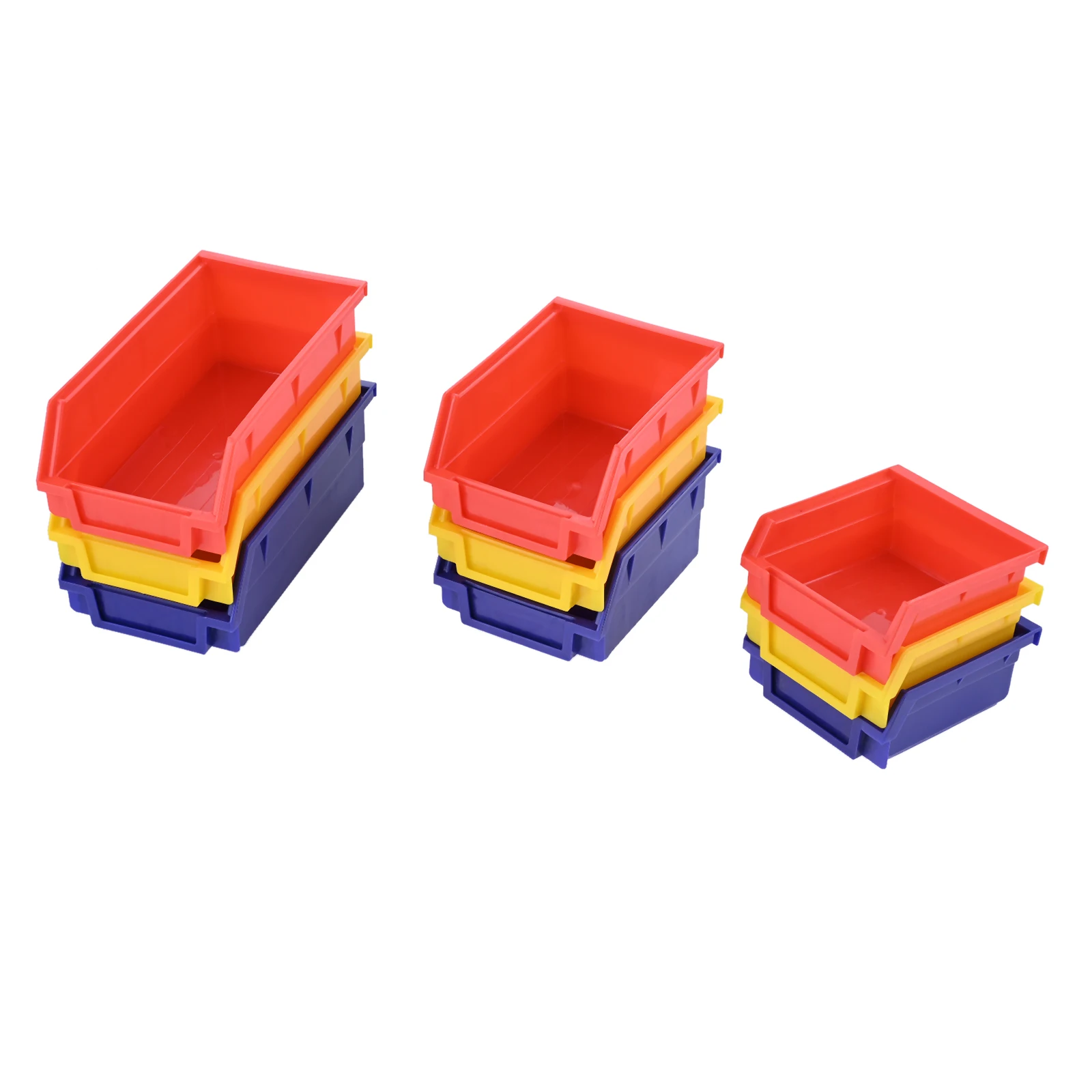 Boîte de rangement empilable p - Home Improvement Binford Tools avis et prix