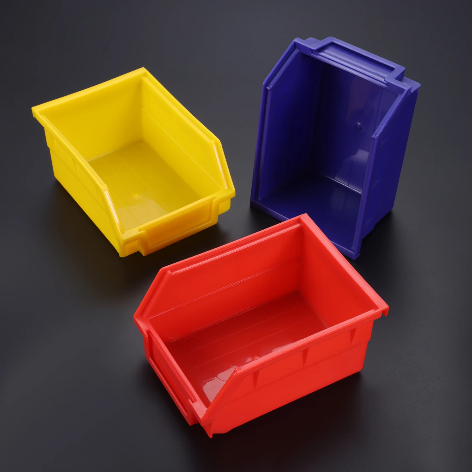 Boîte de rangement empilable p - Home Improvement Binford Tools avis et prix