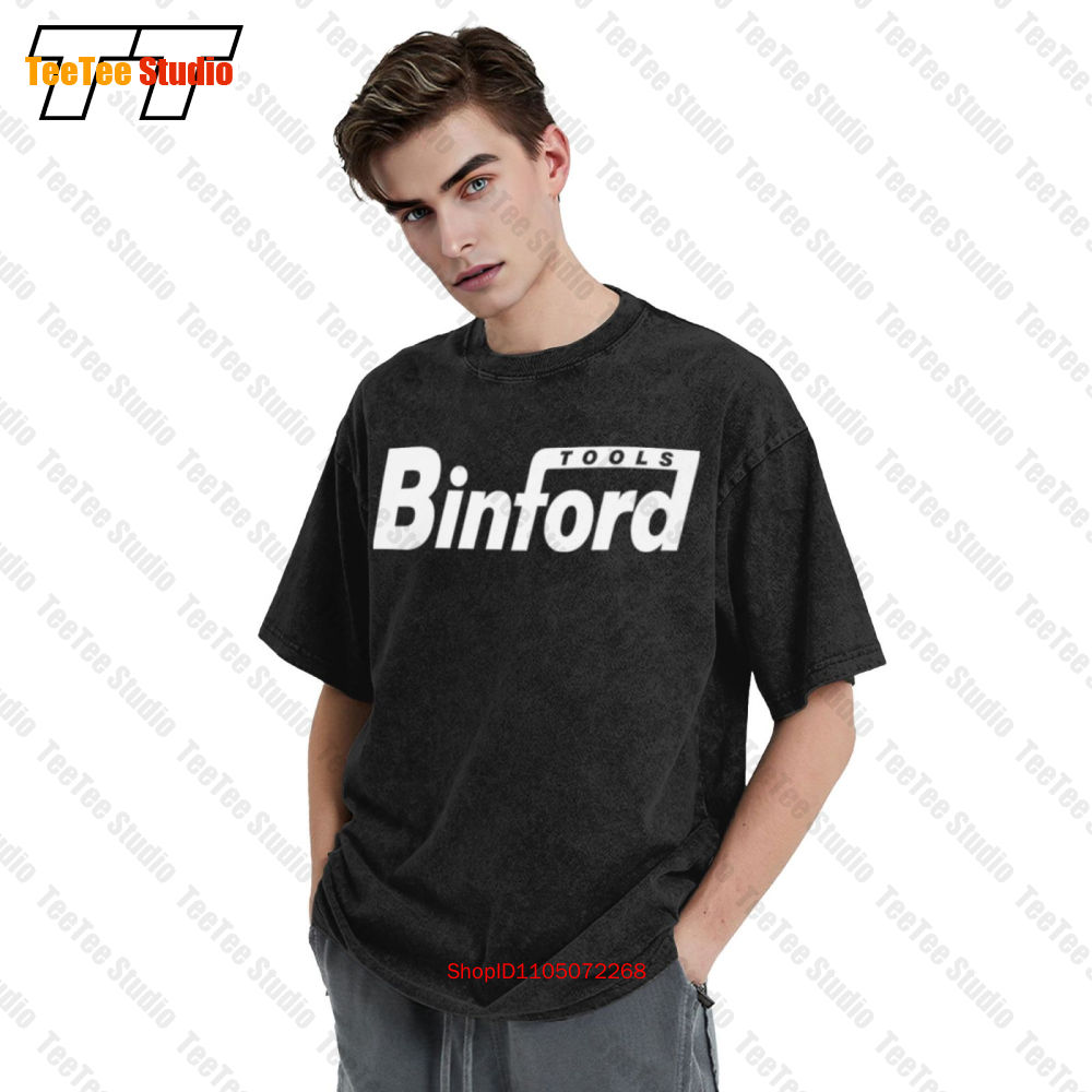 Binford Tools T-Shirt surdimen - Home Improvement Binford Tools avis et prix
