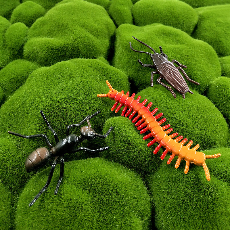 12 figurines d'insectes et d'a - Home Improvement News avis et prix